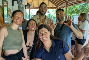 Santa Marta/Minca: Tour de café, cacau e cascata