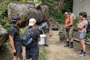 Santa Marta/Minca: Tour de café, cacau e cascata