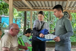 Santa Marta/Minca: Tour de café, cacau e cascata