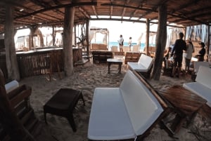 Tour di un giorno della voliera nazionale e del plancton di Playa Blanca