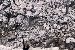 Parc national de Los Nevados : observation des oiseaux et visite volcanique
