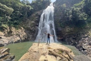 Natural Reserve: Highest Zipline, Climbing & Waterfalls