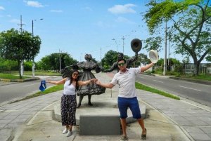 NEIVA: Historiallinen ja kulttuurinen kiertomatka, johon sisältyy melontaretki Magdalena-joella.