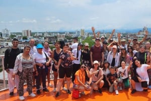 NEIVA: Historiallinen ja kulttuurinen kiertomatka, johon sisältyy melontaretki Magdalena-joella.