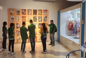 NEIVA: Historiallinen ja kulttuurinen kiertomatka, johon sisältyy melontaretki Magdalena-joella.