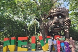 NEIVA: Historiallinen ja kulttuurinen kiertomatka, johon sisältyy melontaretki Magdalena-joella.