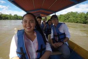 NEIVA: Historiallinen ja kulttuurinen kiertomatka, johon sisältyy melontaretki Magdalena-joella.