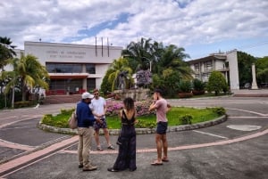 NEIVA: Historiallinen ja kulttuurinen kiertomatka, johon sisältyy melontaretki Magdalena-joella.