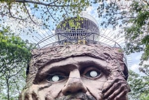 NEIVA: Historiallinen ja kulttuurinen kiertomatka, johon sisältyy melontaretki Magdalena-joella.