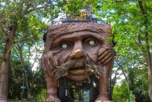 NEIVA: Historiallinen ja kulttuurinen kiertomatka, johon sisältyy melontaretki Magdalena-joella.