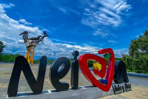 NEIVA: Historiallinen ja kulttuurinen kiertomatka, johon sisältyy melontaretki Magdalena-joella.