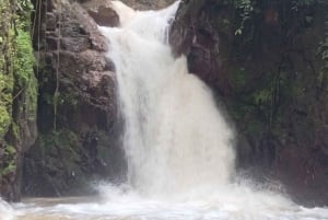 Neiva: Rappelling and Hiking Adventure with Guide