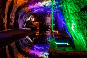 Wycieczka do kopalni soli Nemocón