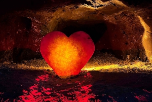 Wycieczka do kopalni soli Nemocón