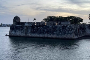 Nyhet! Episk sykkeltur i solnedgangen: Cartagena-bukten og Barrio Getsemaní