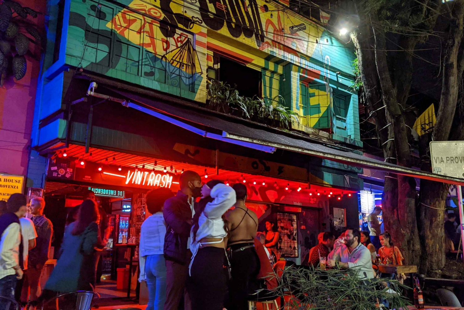 The Ultimate Medellin Nightlife Tour : Rooftops & Clubs in Colombia