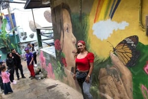 Medellín: nuevo tour manrique comuna 3 constelaciones