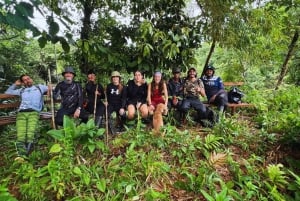 Nuquí: Ancachí River, Jungle Trek & Indigenous/Local Stories