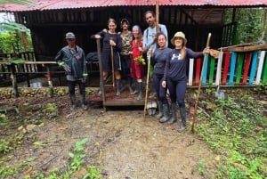 Nuquí: Ancachí River, Jungle Trek & Indigenous/Local Stories