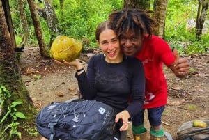 Nuquí: Ancachí River, Jungle Trek & Indigenous/Local Stories