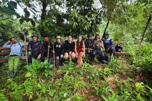 Нуки: река Анкачи, поход по джунглям и истории коренных народов