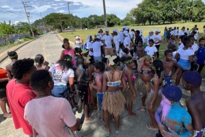 Nuquí: historisk, naturlig og kulturelt kulturarvstur