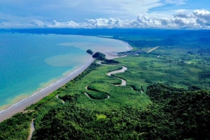 Nuquí: historisk, naturlig og kulturelt kulturarvstur