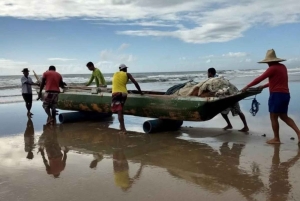 Нуки и Панги: треккинг, река, пляжи и местная история