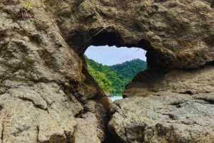 Нуки и Панги: треккинг, река, пляжи и местная история