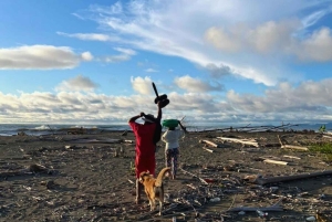 Нуки и Панги: треккинг, река, пляжи и местная история