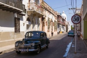 Old Town and Quinta Pedro Alejandrino Santa Marta City Tour