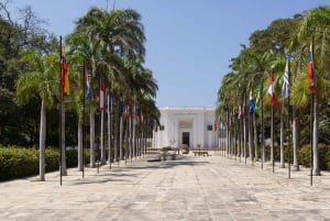 Old Town and Quinta Pedro Alejandrino Santa Marta City Tour