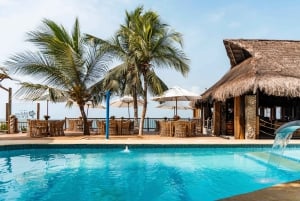 A DAY EXPERIENCE ON ISLA DEL ENCANTO