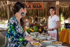 A DAY EXPERIENCE ON ISLA DEL ENCANTO