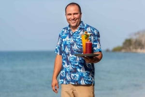 A DAY EXPERIENCE ON ISLA DEL ENCANTO