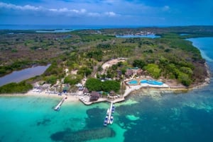 A DAY EXPERIENCE ON ISLA DEL ENCANTO