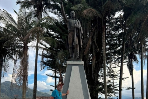 En dagstur til: Cocora-dalen, Salento, Filandia. Quindio Colombia