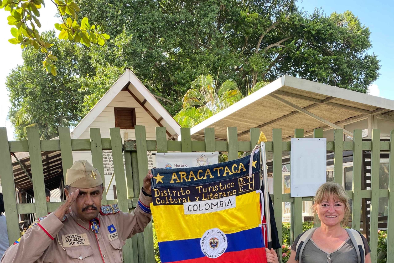 Cent ans de solitude : Gabriel García Márquez