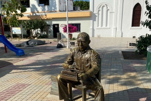 Cent'anni di solitudine: Gabriel García Márquez
