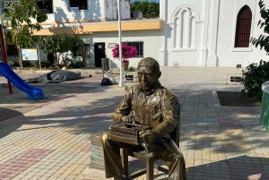 Cent ans de solitude : Gabriel García Márquez