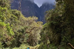 Otun Lagoon, 2 day expedition