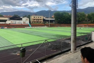 Pablo ja huumekaupan maailma