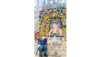 Pablo Escobar y Comuna 13 : Una Historia de Contrastes