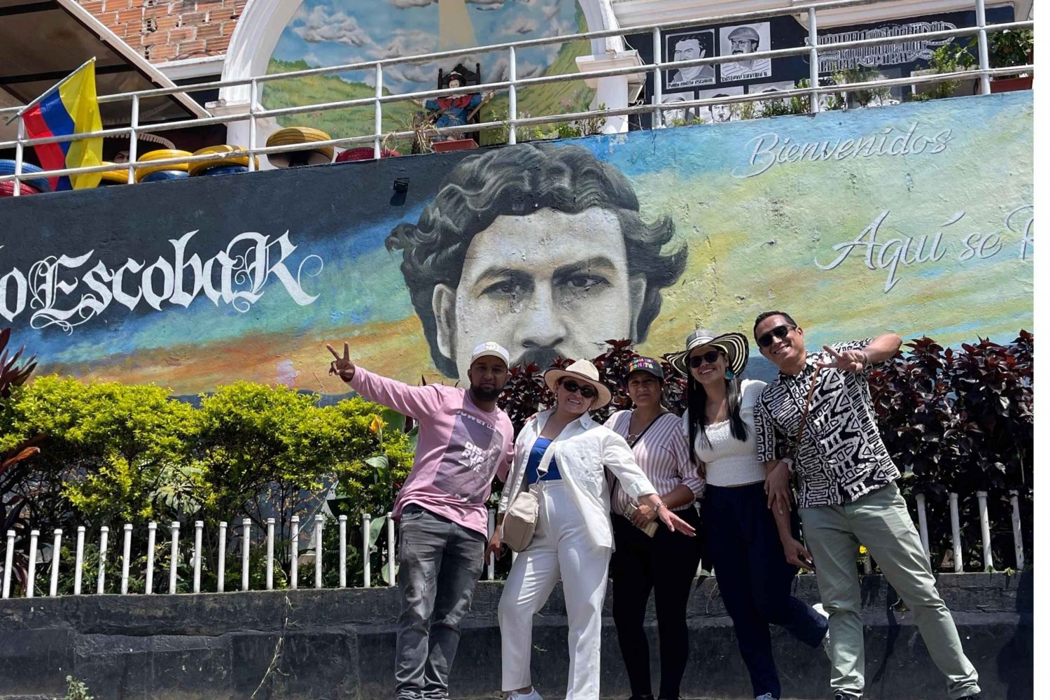 Pablo Escobar and Medellin: A Journey through History
