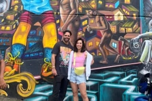 Tour Pablo Escobar & Comuna:'De la oscuridad a la esperanza' :