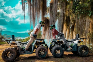 Villa Pablo Escobar+Pintball+Barca+ATV (Guatape privato)