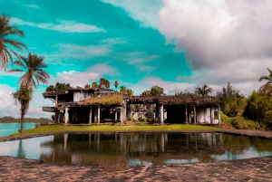 Villa Pablo Escobar+Pintball+Barca+ATV (Guatape privato)