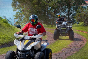 Villa Pablo Escobar+Pintball+Barca+ATV (Guatape privato)