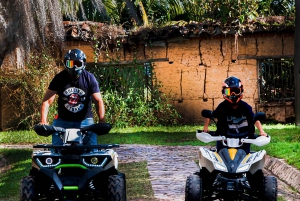 Villa Pablo Escobar+Pintball+Barca+ATV (Guatape privato)
