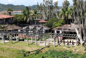 Villa Pablo Escobar+Pintball+Barca+ATV (Guatape privato)